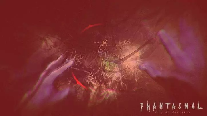 Phantasmal City of Darkness