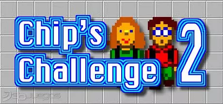 Carátula de Chip's Challenge 2