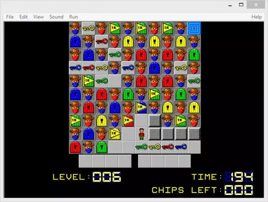 Chip's Challenge 2 - PC
