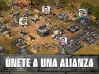 Empires and Allies - Pantalla