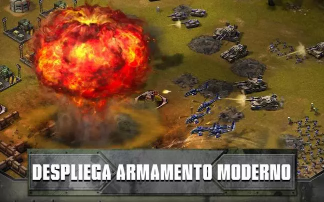 Empires and Allies - Android