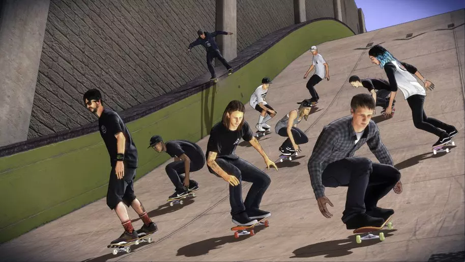 Tony Hawk's Pro Skater 5 Xbox One