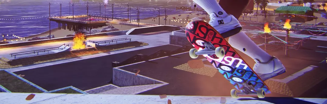 Tony Hawk's Pro Skater 5 Tony Hawk's Pro Skater 5