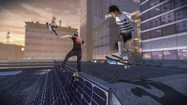 Tony Hawk's Pro Skater 5