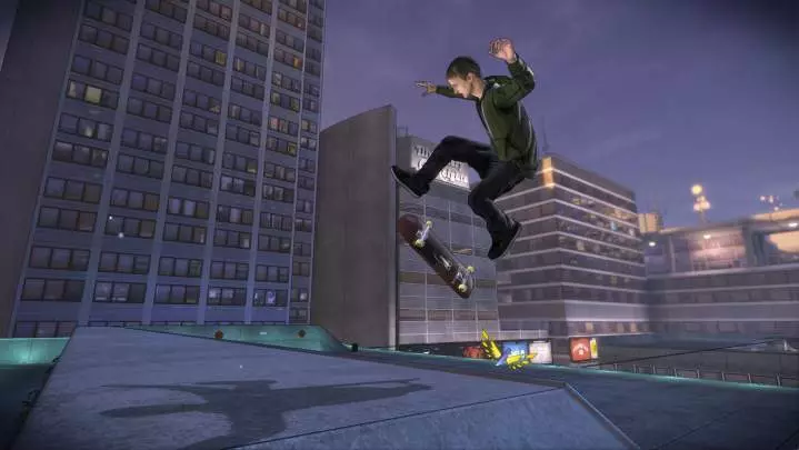Tony Hawk's Pro Skater 5 - PS4