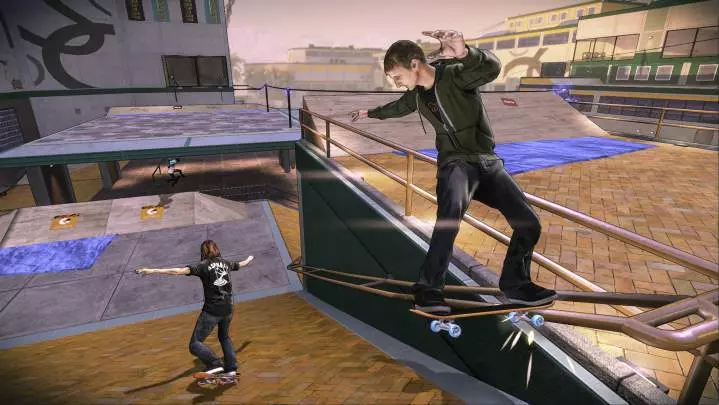 Tony Hawk's Pro Skater 5