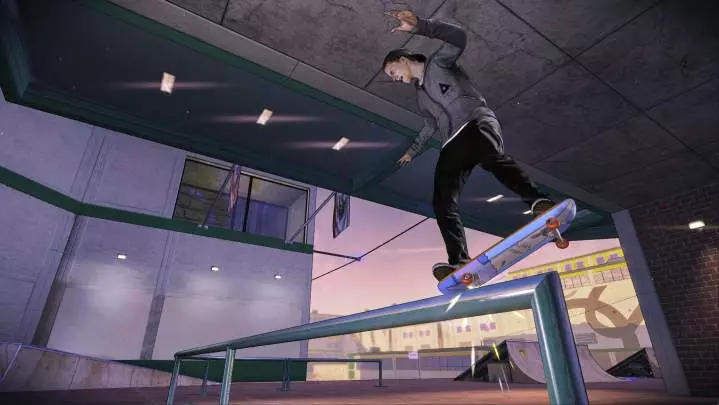 Tony Hawk's Pro Skater 5
