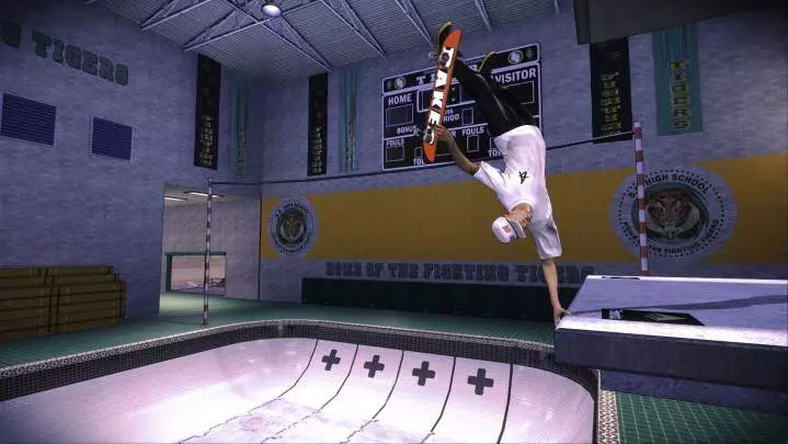 Tony Hawk's Pro Skater 5 - PS4