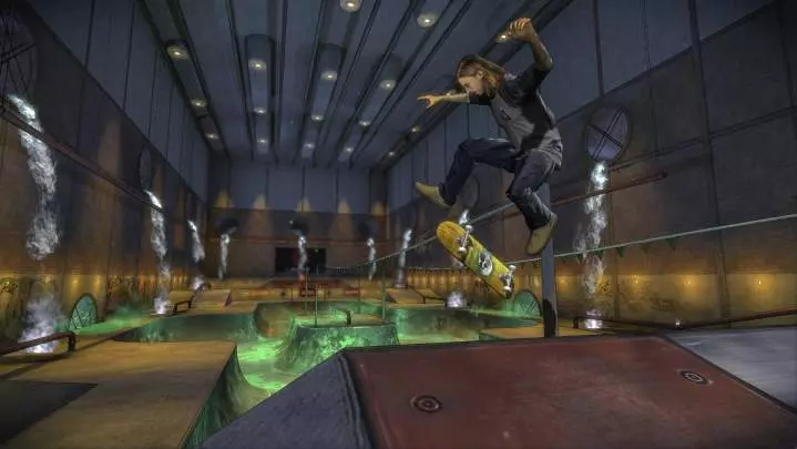 Tony Hawk's Pro Skater 5