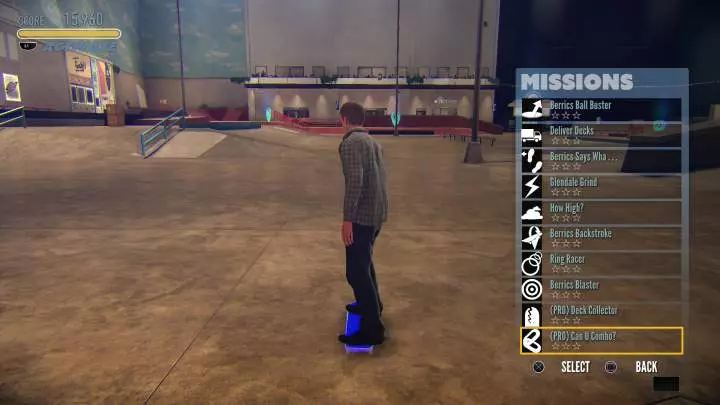 Tony Hawk's Pro Skater 5