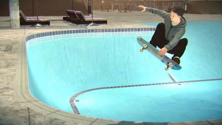 Tony Hawk's Pro Skater 5 - PS4