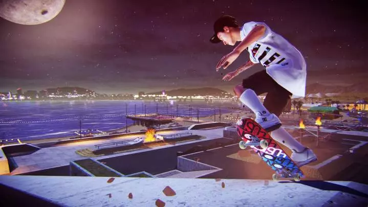 Tony Hawk's Pro Skater 5