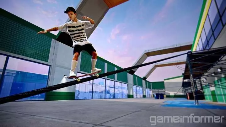 Tony Hawk's Pro Skater 5 - PS4