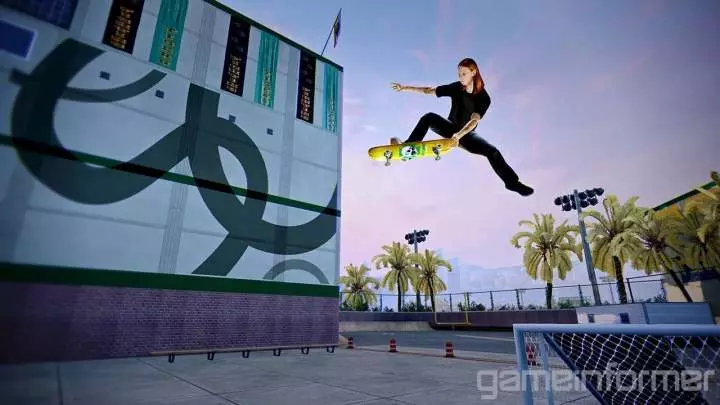 Tony Hawk's Pro Skater 5