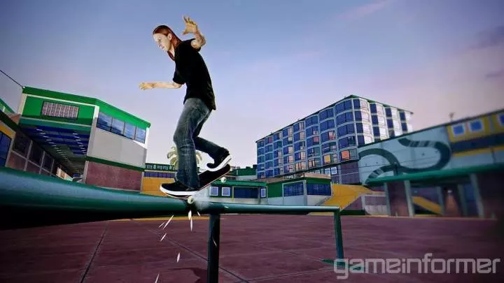 Tony Hawk's Pro Skater 5