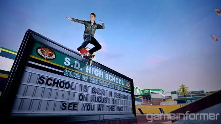 Tony Hawk's Pro Skater 5 - PS4