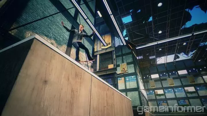 Tony Hawk's Pro Skater 5