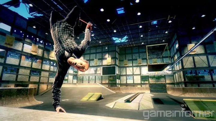 Tony Hawk's Pro Skater 5