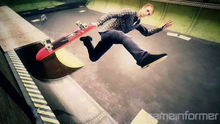 Tony Hawk's Pro Skater 5 - PS4