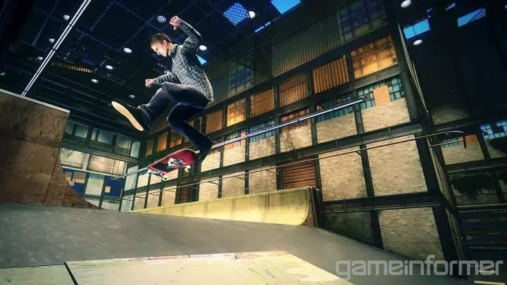 Tony Hawk's Pro Skater 5