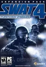 Carátula de SWAT 4: Sindicato Stetchkov