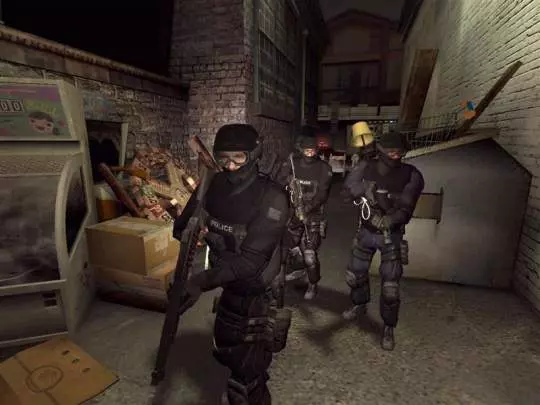 SWAT 4 Sindicato Stetchkov - PC