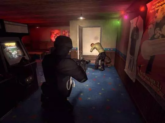 SWAT 4: Sindicato Stetchkov