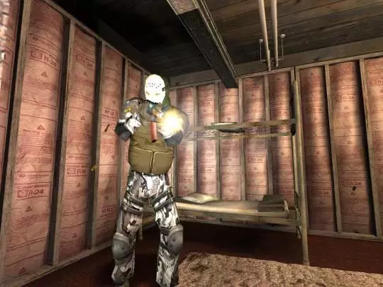 SWAT 4 Sindicato Stetchkov