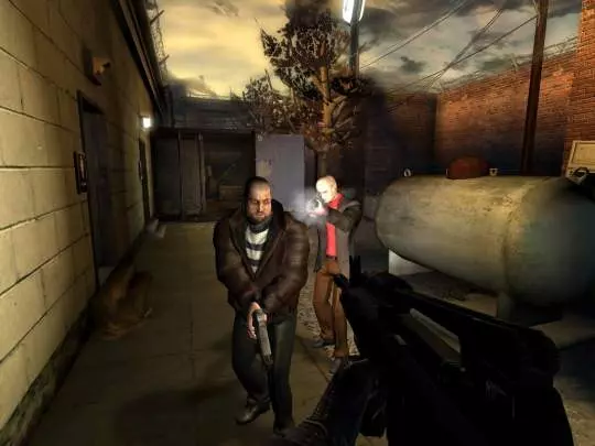 SWAT 4: Sindicato Stetchkov