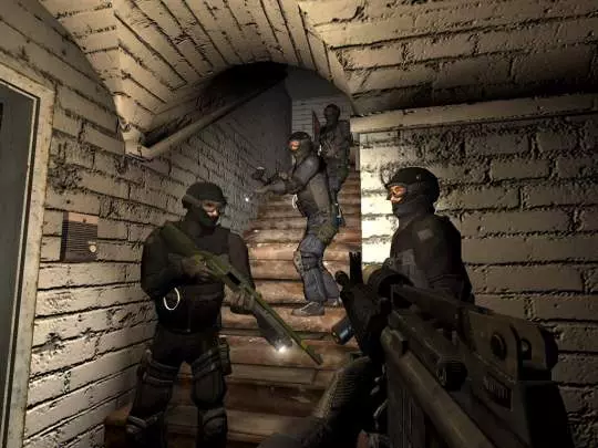 SWAT 4 Sindicato Stetchkov - PC