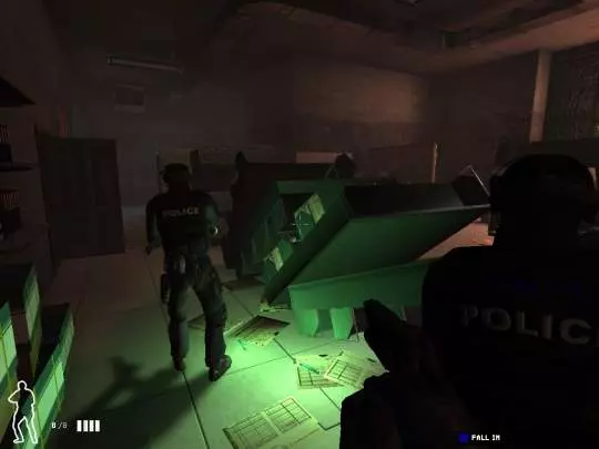 SWAT 4: Sindicato Stetchkov