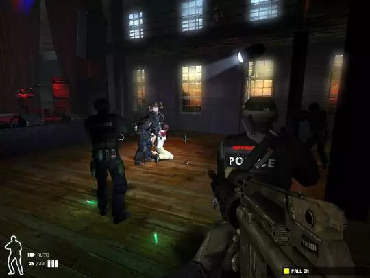 SWAT 4 Sindicato Stetchkov