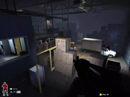 SWAT 4: Sindicato Stetchkov