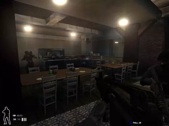 SWAT 4 Sindicato Stetchkov - PC