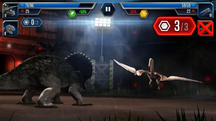 Jurassic World The Game
