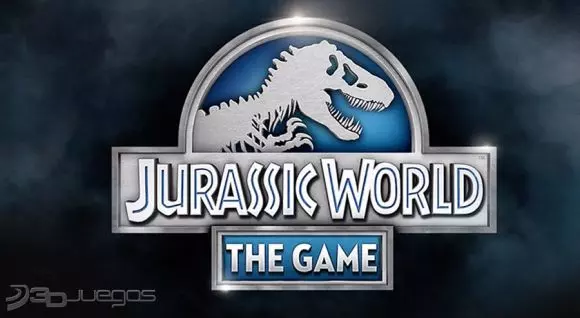 Carátula de Jurassic World: The Game