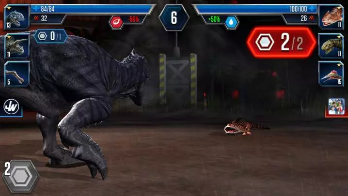 Jurassic World The Game - iOS