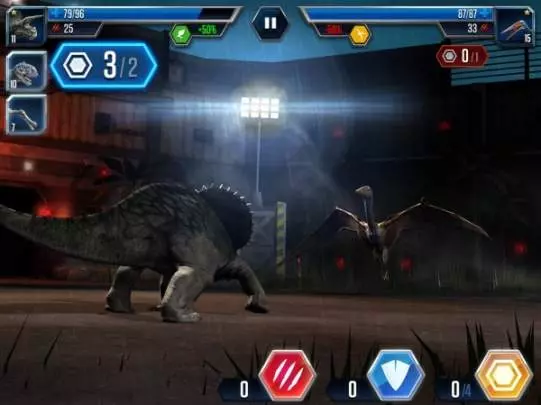 Jurassic World The Game - iOS