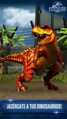 Jurassic World The Game