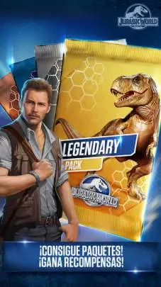 Jurassic World: The Game