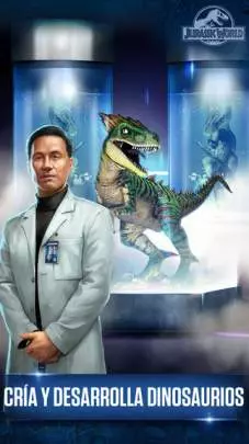 Jurassic World The Game - iOS