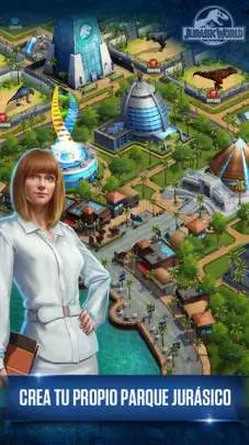 Jurassic World The Game