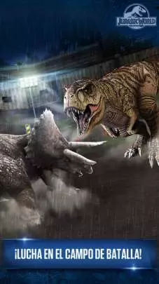 Jurassic World The Game