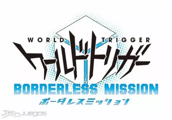 Carátula de World Trigger: Borderless Mission