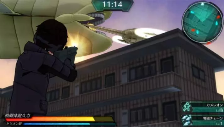 World Trigger Borderless Mission - PS Vita