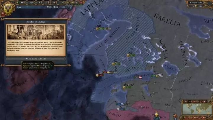 Europa Universalis IV - Common Sense - PC