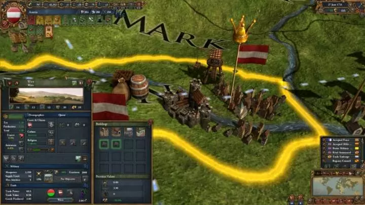Europa Universalis IV - Common Sense