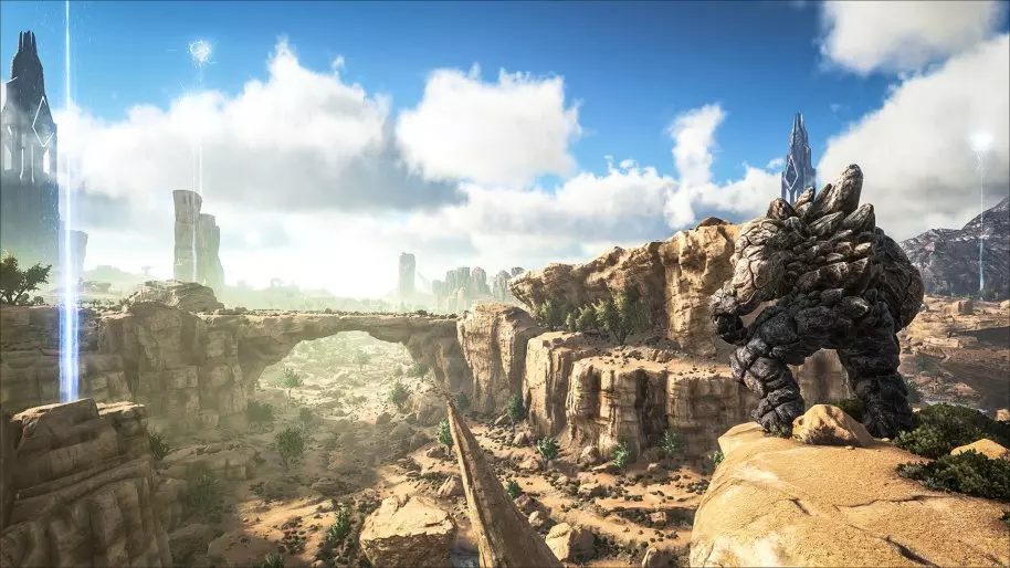 ARK Survival Evolved
