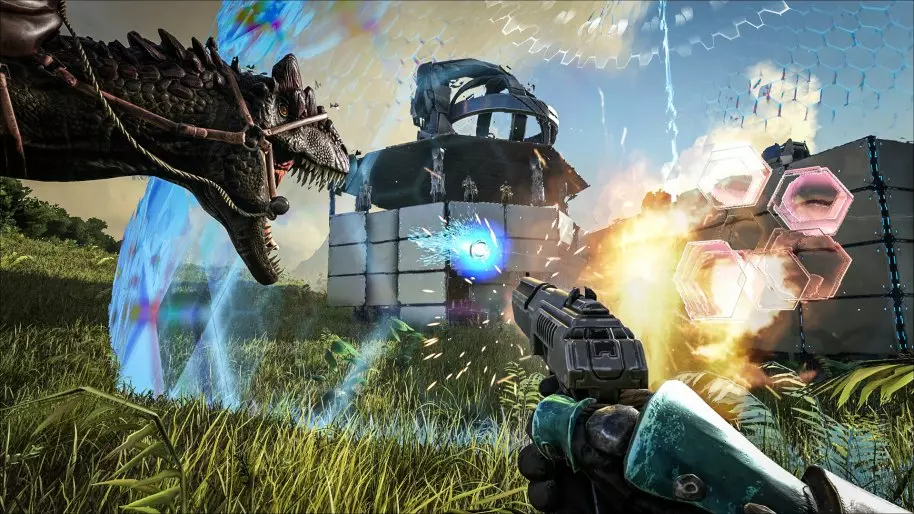 ARK Survival Evolved análisis