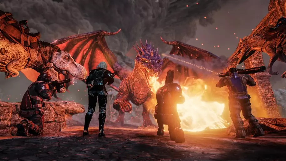 ARK Survival Evolved PC
